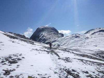 006-Weit voraus wartet die Breite Krone